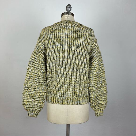 Maje Maous Oversized Knit Sweater - Picture 5 of 8